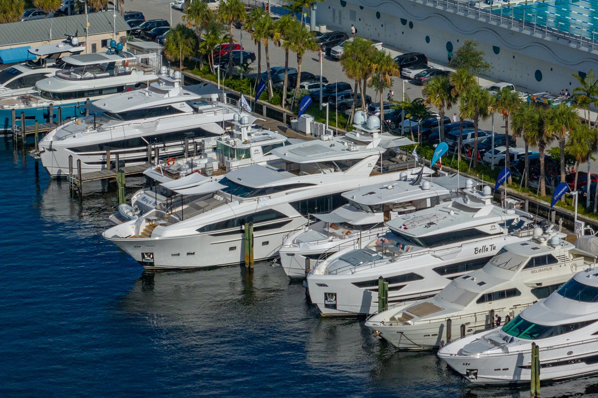 Horizon Yachts Summer Open House